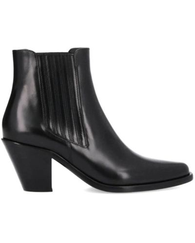 Free Lance Shoes > boots > heeled boots - Noir