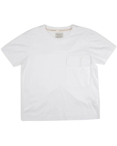 ALESSIA SANTI T-Shirts - White