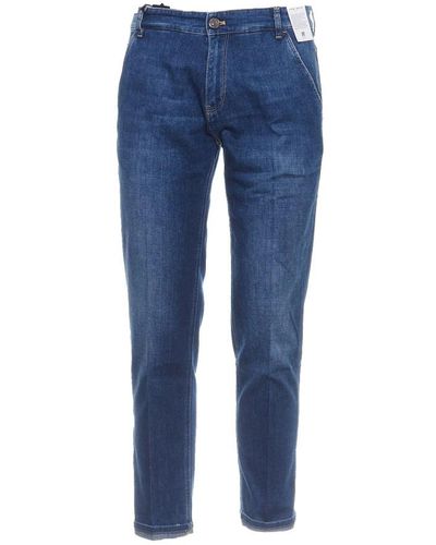 PT Torino Slim-Fit Jeans - Blue