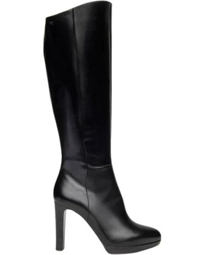 Nero Giardini Shoes > boots > heeled boots - Noir