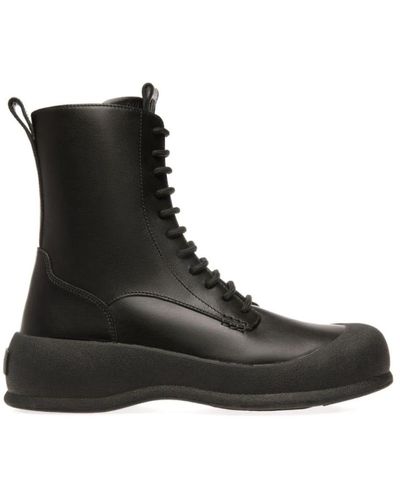 Bally Ankle boots - Schwarz
