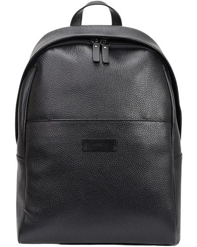 Canali Bags > backpacks - Noir