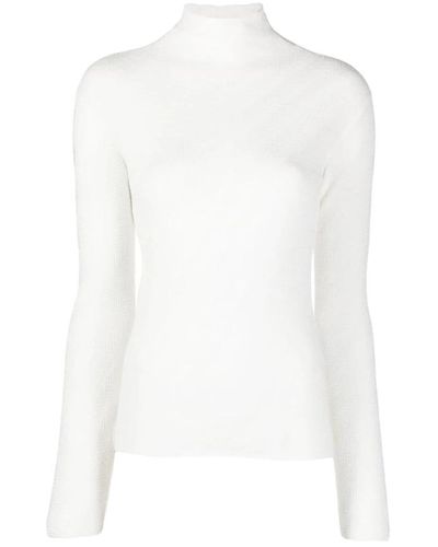 Emporio Armani Caldo maglione bianco