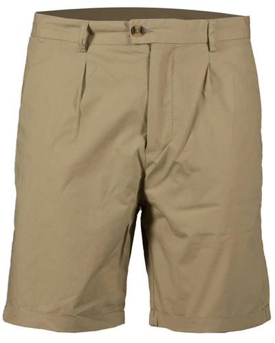 AT.P.CO Bermuda-shorts - Grün