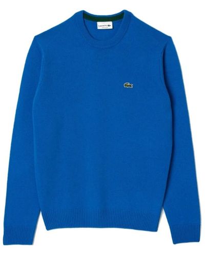 Lacoste Pullover classico - Blu