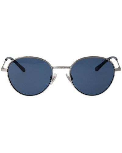 Polo Ralph Lauren Stilosi occhiali da sole 0ph3144 - Blu
