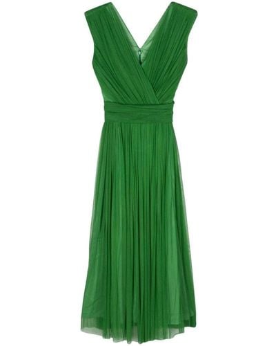 Rhea Costa Dress - Verde