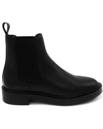 Frau Shoes > boots > chelsea boots - Noir