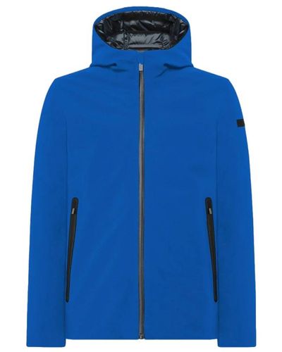 Rrd Jackets > light jackets - Bleu