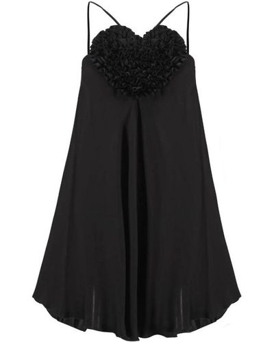 Aniye By Short Dresses - Black