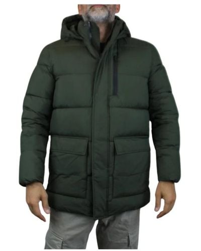 Ecoalf Down jackets - Grün