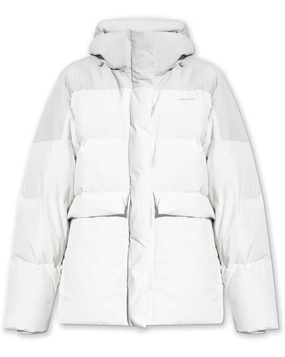 Holzweiler Jackets > down jackets - Blanc