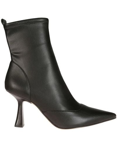 Michael Kors Heeled Boots - Black