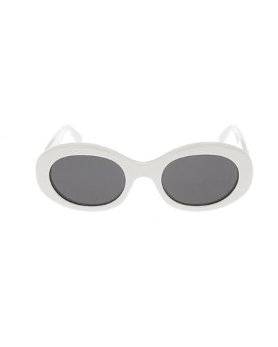 Celine Sonnenbrille, messungen 52mm linsenbreite 22mm stegbreite 145mm bügellänge - Grau