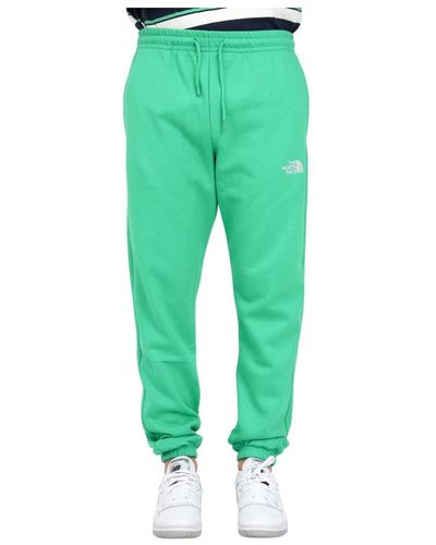The North Face Trousers > sweatpants - Vert