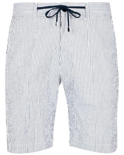 Cruna Casual shorts - Blu