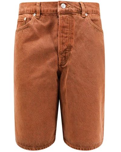 Stussy Casual Shorts - Brown