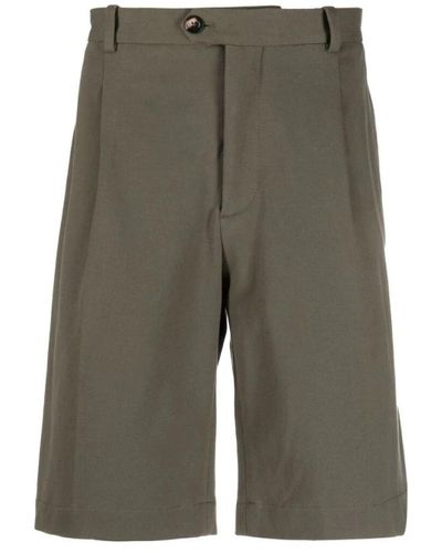 Circolo 1901 Shorts > casual shorts - Gris