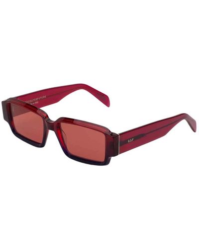 Retrosuperfuture Sunglasses - Red