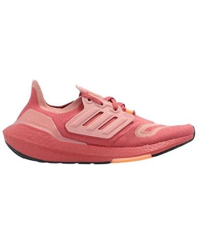 adidas Originals Adidas ultraboost 22 w wonder red/ wonder mauve/ blitz orange - Rose