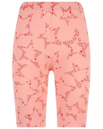 Elisabetta Franchi Short Shorts - Pink