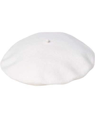 Maison Margiela Hats - White
