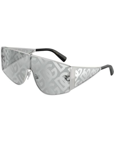 Dolce & Gabbana Sunglasses - Grey