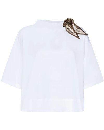 Herno Weiße t-shirts und polos