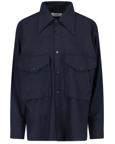 Setchu Jackets > light jackets - Bleu