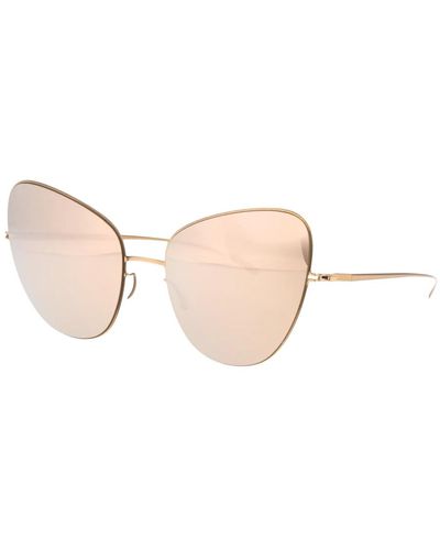 Mykita Stylische sonnenbrille für frauen - Pink