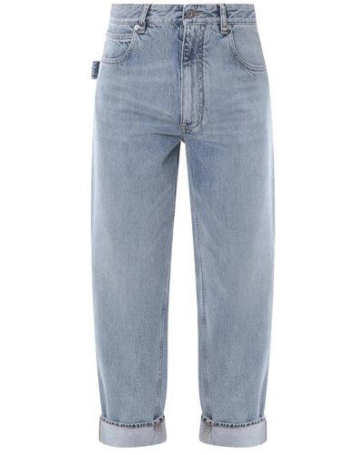 Bottega Veneta Jeans - Azul