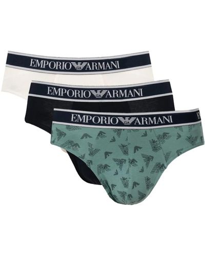 Emporio Armani Underwear > bottoms - Vert