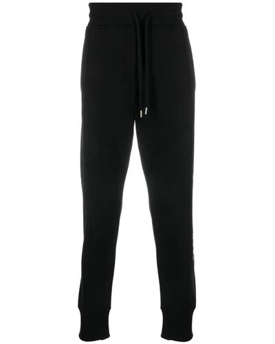 Versace Trousers > sweatpants - Noir
