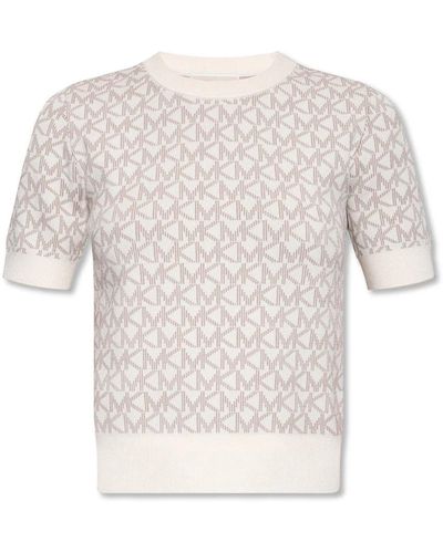 Michael Kors T-Shirt - Weiß