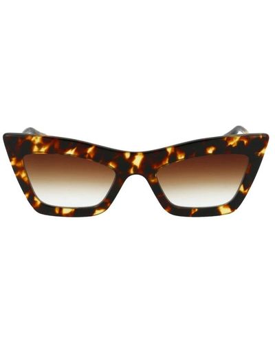 Dita Eyewear Sonnenbrille - Braun