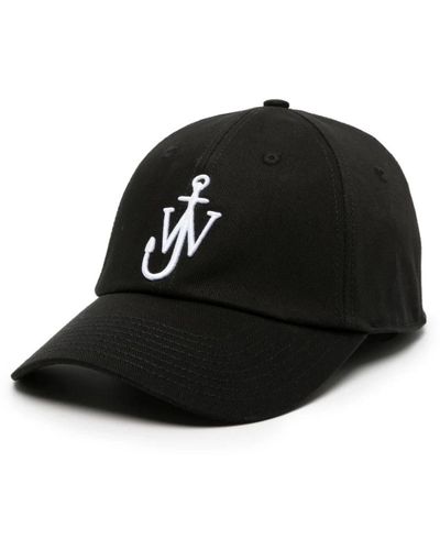 JW Anderson Caps - Black