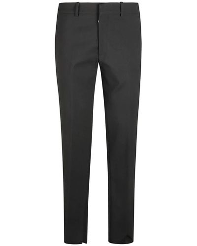 Off-White c/o Virgil Abloh Suit Trousers - Grey
