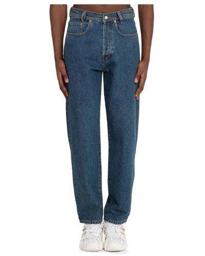 Magliano Jeans > straight jeans - Bleu