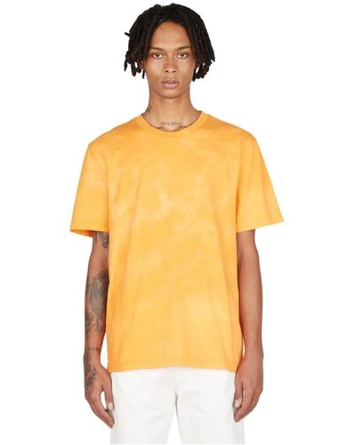 NOTSONORMAL T-shirts - Orange