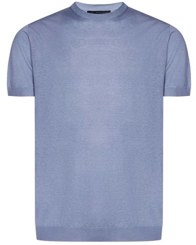 Low Brand Sweatshirts - Blau