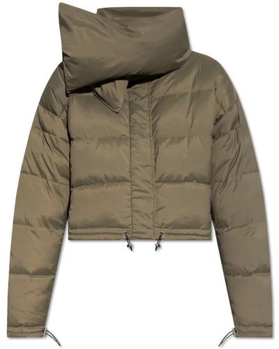Birgitte Herskind Jackets > down jackets - Vert