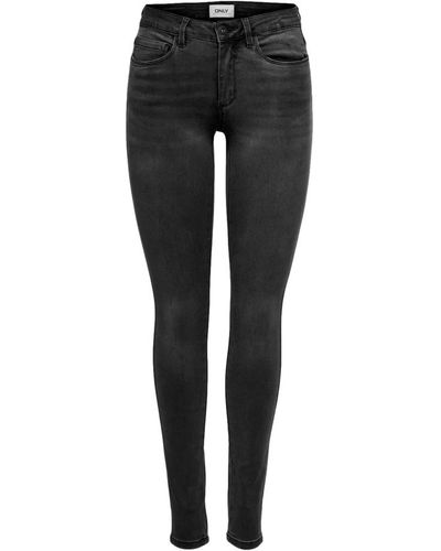 ONLY Skinny jeans - Noir