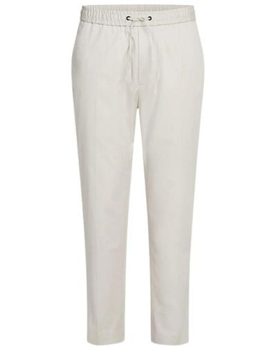 Calvin Klein Sweatpants - White