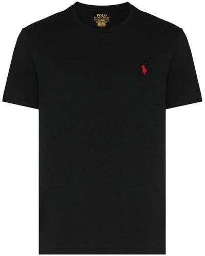 Ralph Lauren T-shirts - Noir