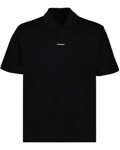 givenchy black polo