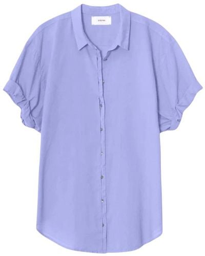 Xirena Shirts - Purple