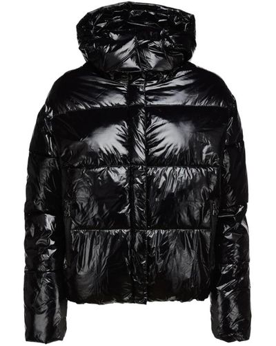 Canadian Winter Jackets - Black