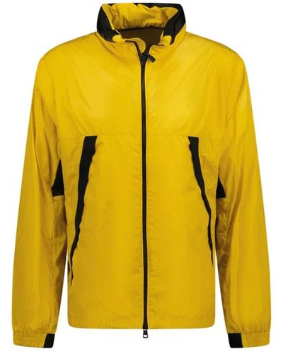 Moncler Jacket - Yellow