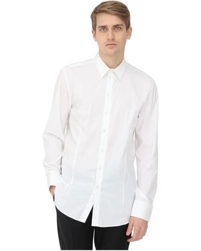 Patrizia Pepe Formal shirts - Bianco