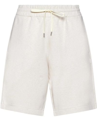 Lardini Kurze shorts - Weiß